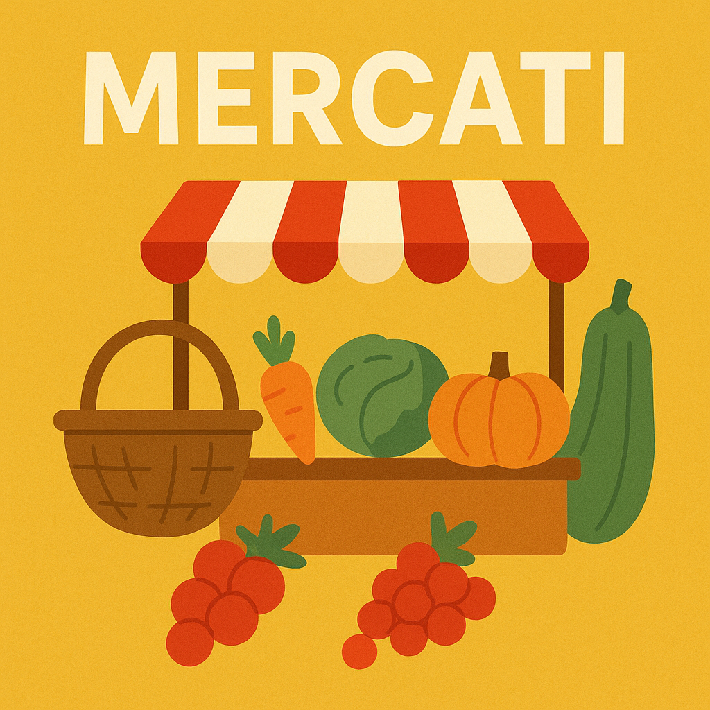 Mercati e Farmacie