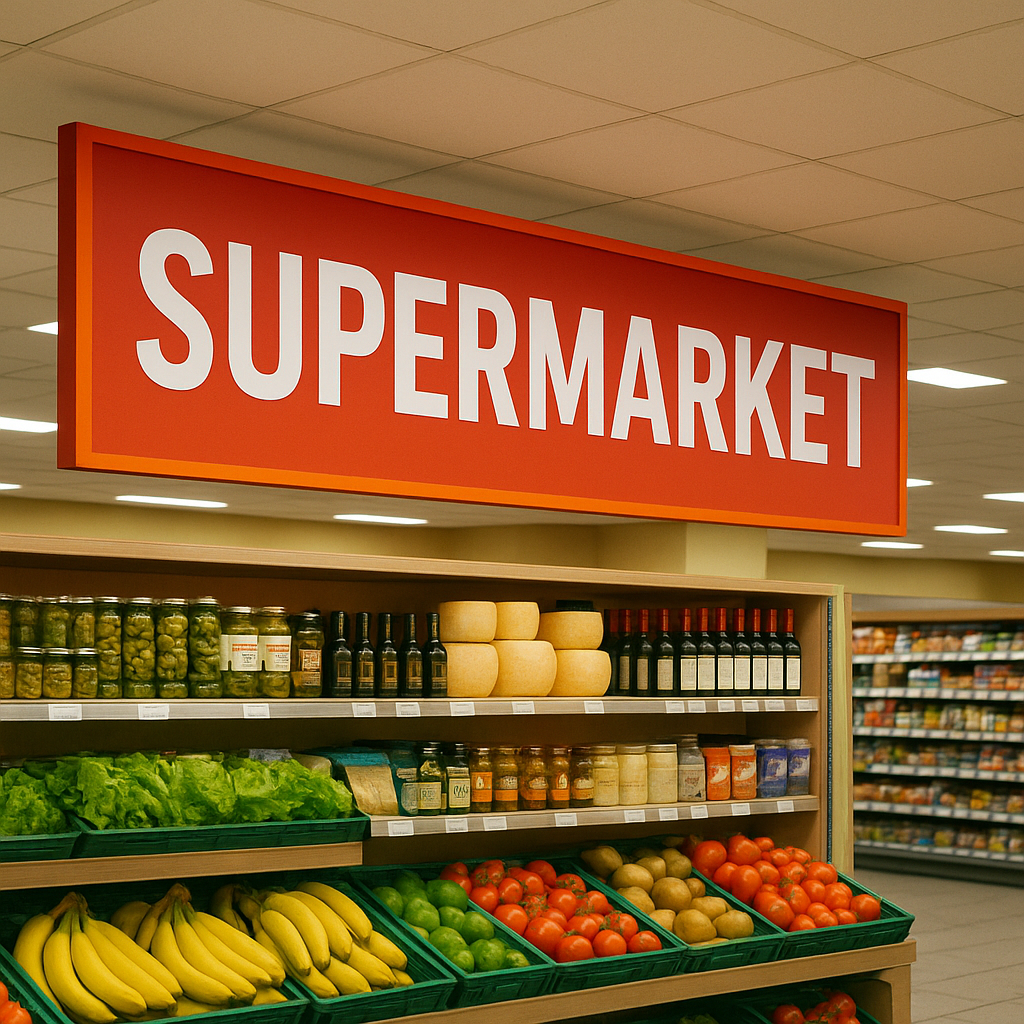 Supermercati