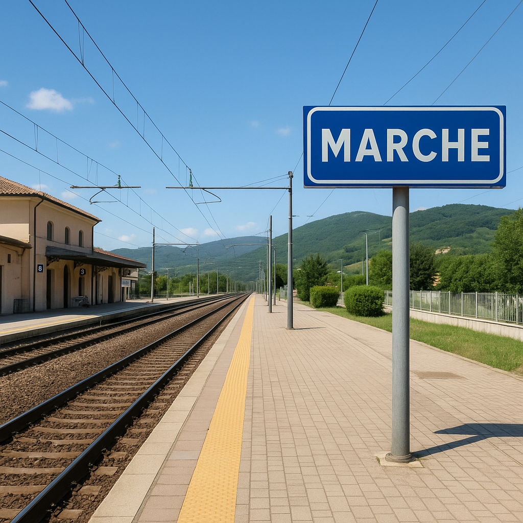 Stazioni ferroviarie